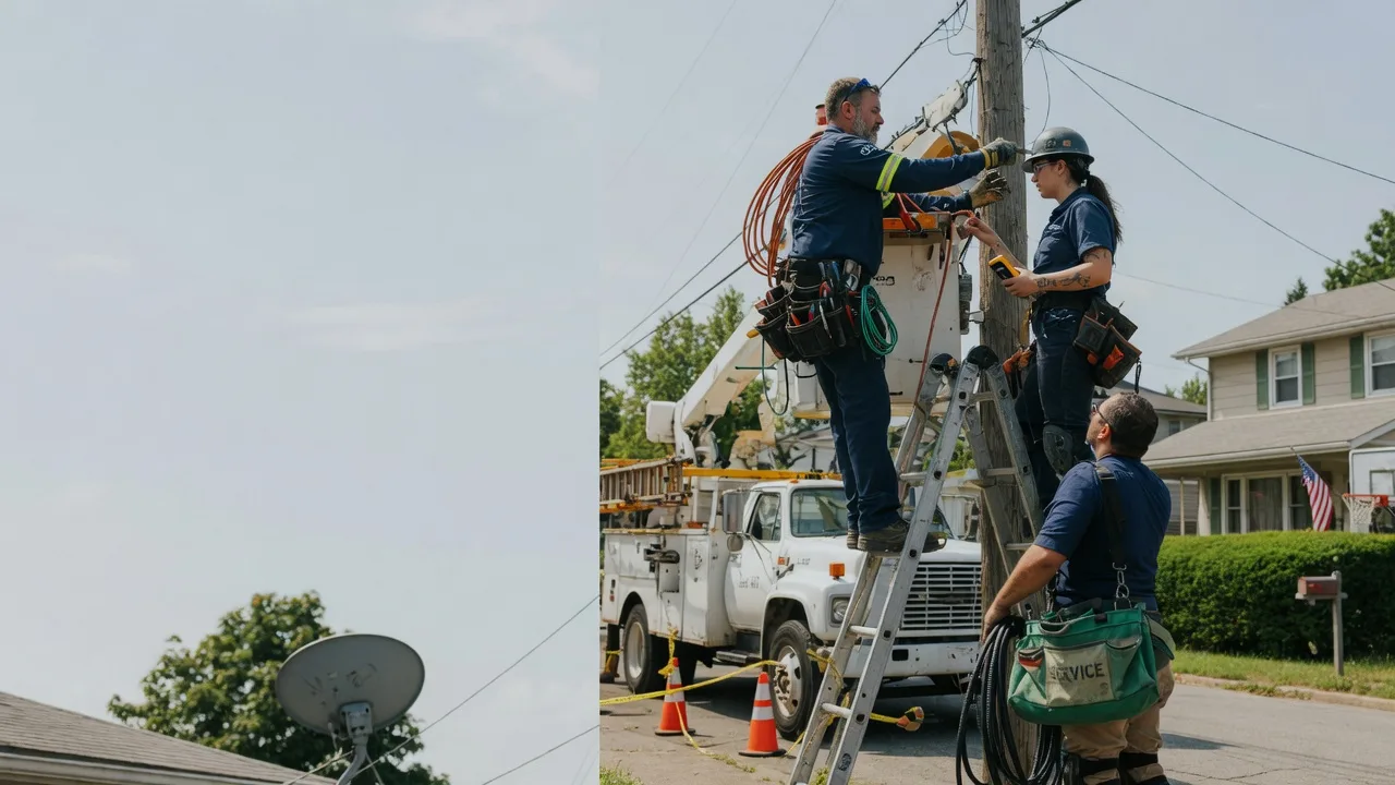 Electrical Repair in Summerfield, FL near me